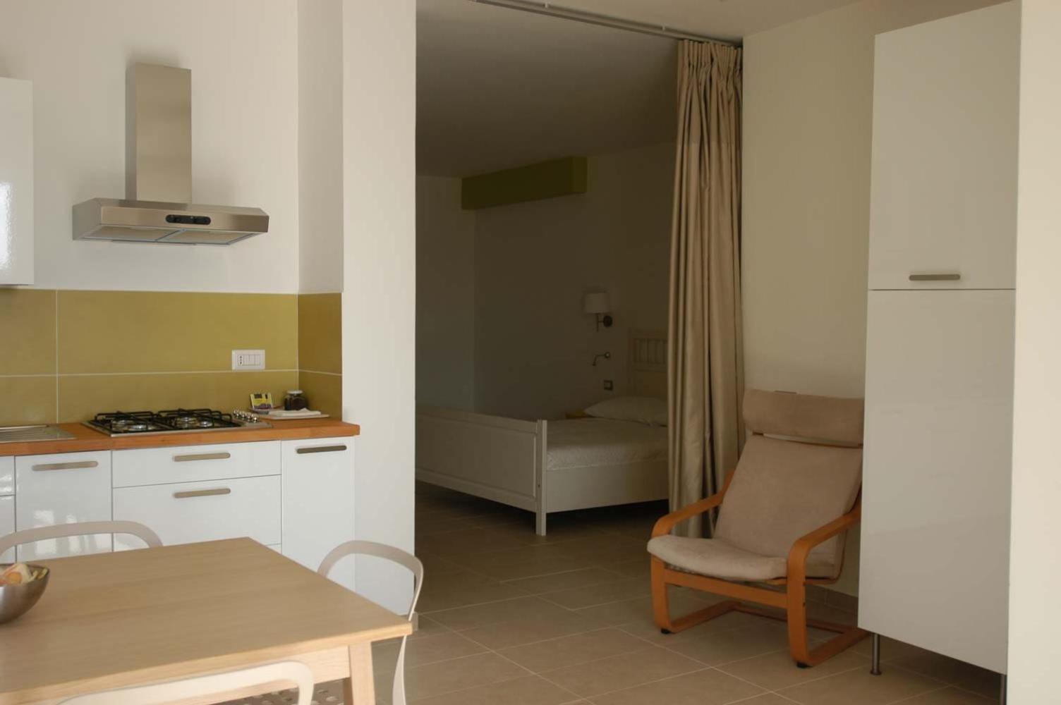 Hotel E Residence Il Faro Acciaroli Luaran gambar