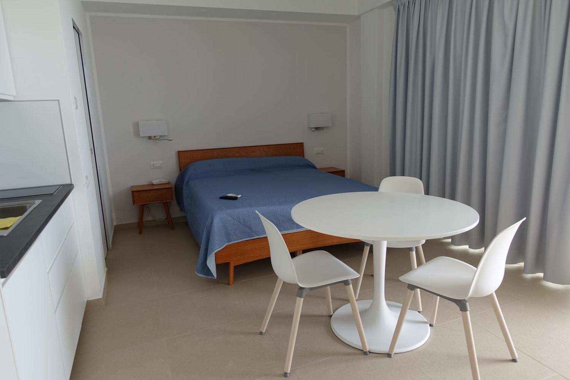Hotel E Residence Il Faro Acciaroli Luaran gambar
