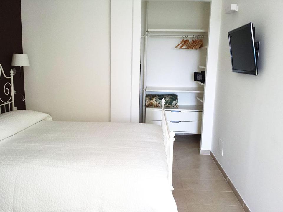 Hotel E Residence Il Faro Acciaroli Luaran gambar