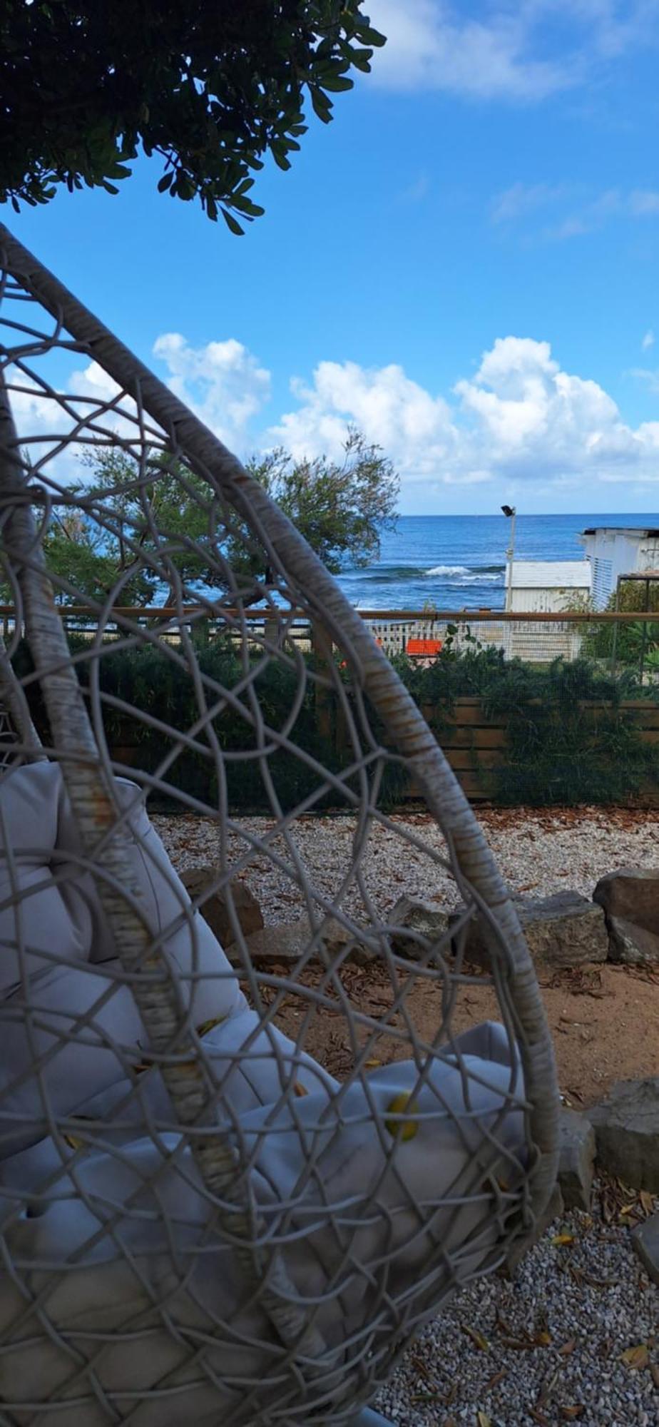 Hotel E Residence Il Faro Acciaroli Luaran gambar